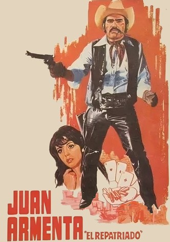 Juan Armenta, el repatriado