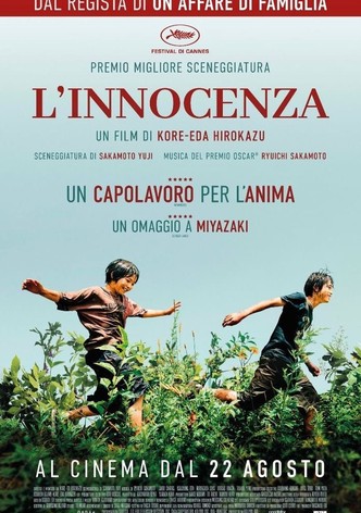 L'innocenza