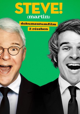 STEVE! (martin) dokumentumfilm 2 részben