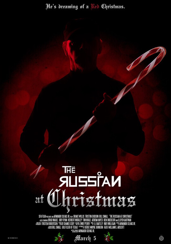 The Russian at Christmas