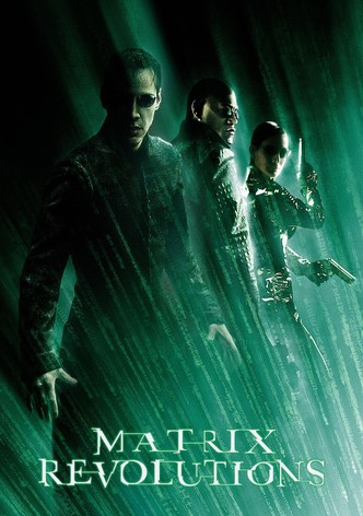 Matrix Revolutions