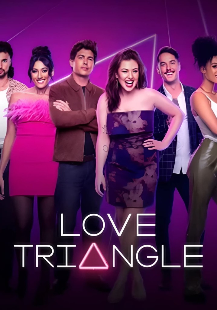 Love Triangle Season 2 watch episodes streaming online