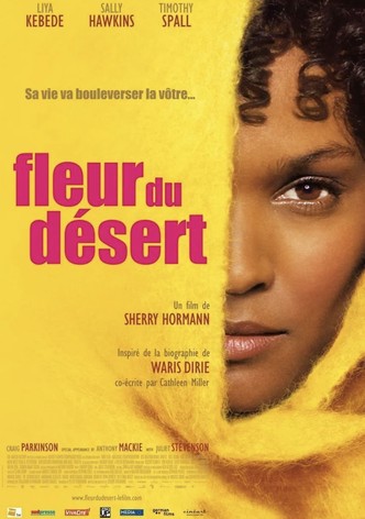 Fleur du Désert