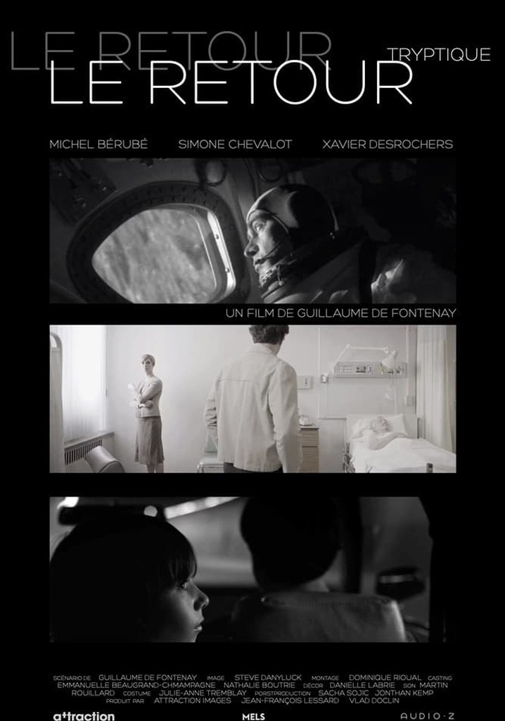 Le Retour Triptyque