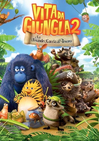 Vita da giungla 2 - La grande caccia al tesoro