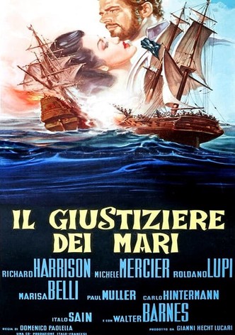 Il giustiziere dei mari