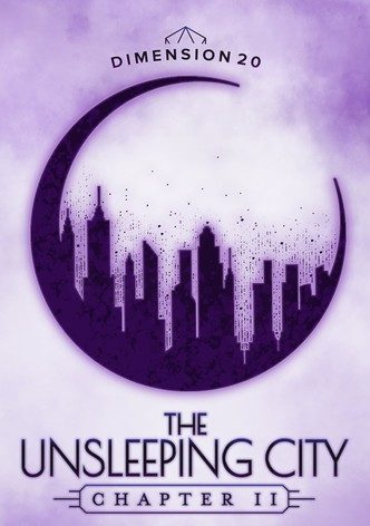 The Unsleeping City: Chapter 2