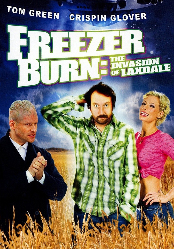 Freezer Burn: The Invasion of Laxdale