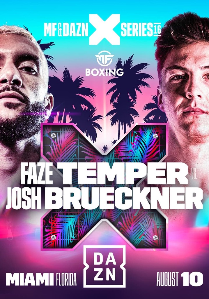 FaZe Temperrr vs. Josh Brueckner