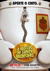 Salvar Bikini Bottom: O Filme da Sandy Cheeks