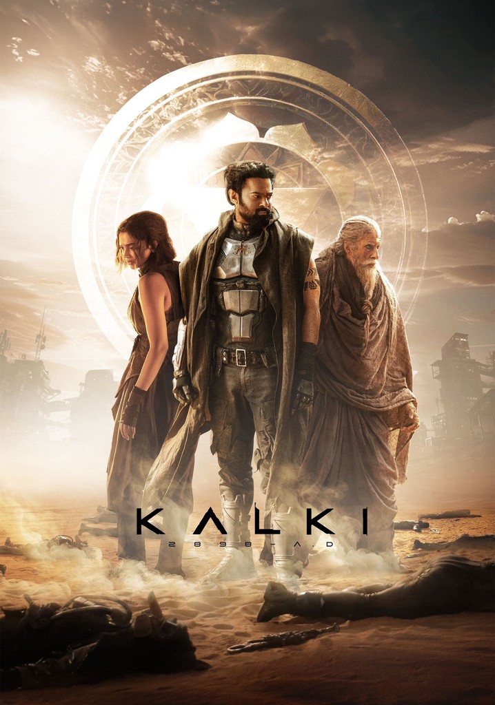 Kalki 2898 AD streaming: where to watch online? Kalki 2898 AD streaming: where to watch online?