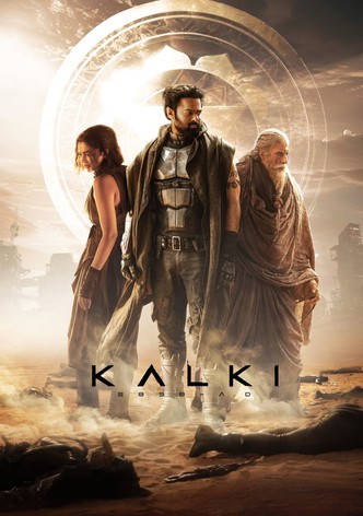 Kalki 2898-AD