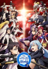 That Time I Got Reincarnated as a Slime - سیزن 3