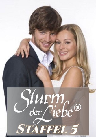 Sturm der Liebe - Staffel 5: Sandra & Lukas