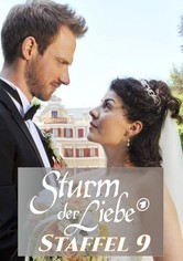 Sturm der Liebe - Sturm der Liebe - Staffel 9: Pauline & Leonard