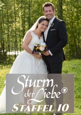 Sturm der Liebe - Sturm der Liebe - Staffel 10: Julia & Niklas