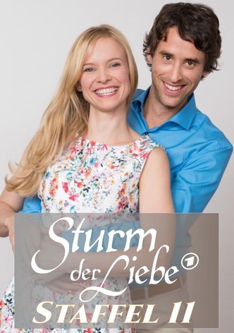 Sturm der Liebe - Staffel 11: Luisa & Sebastian
