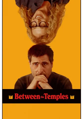 Between the Temples poster