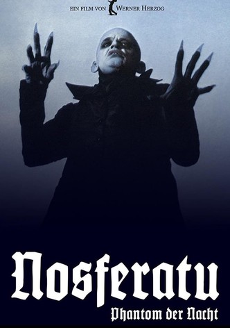 Nosferatu - Phantom der Nacht