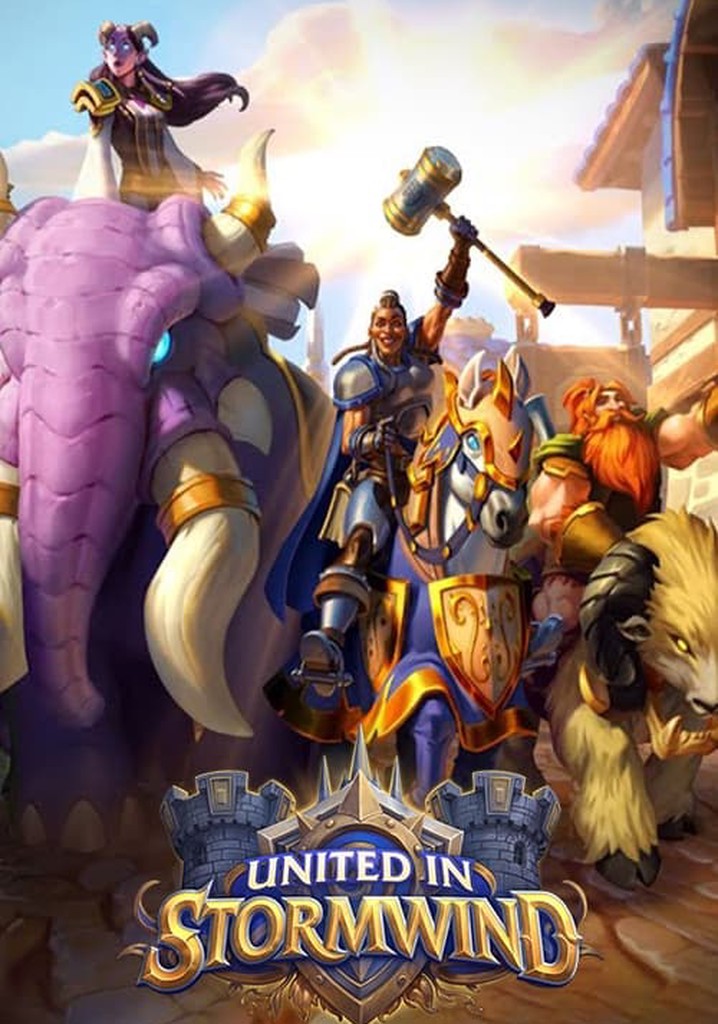 Hearthstone: United in Stormwind