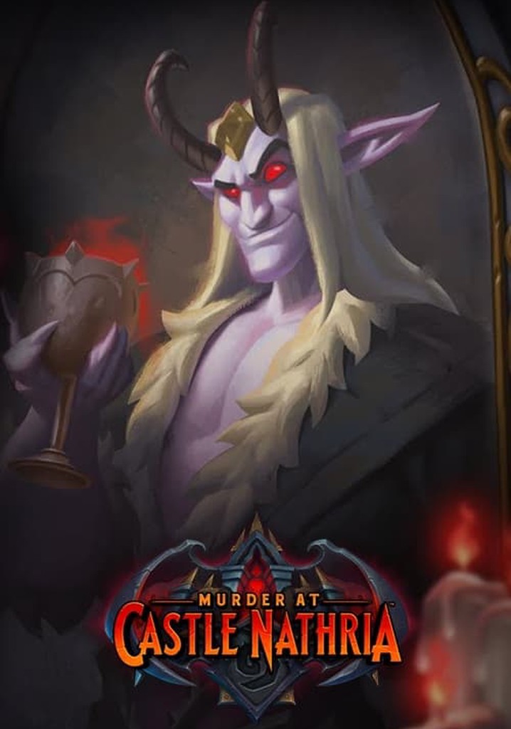 Hearthstone: Murder at Castle Nathria