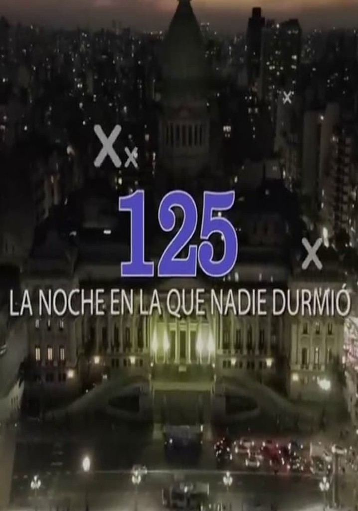 10 years after 125: The night when no one slept