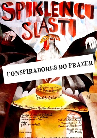 Conspiradores do Prazer