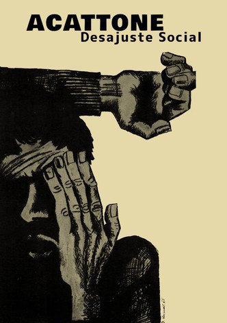 Accattone - Desajuste Social