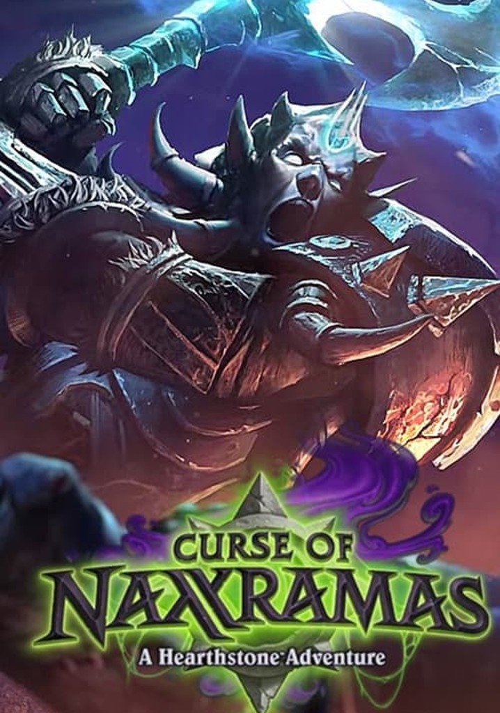 Hearthstone: Curse of Naxxramas