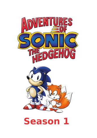 Sonic el erizo, Las aventuras de - Season 1