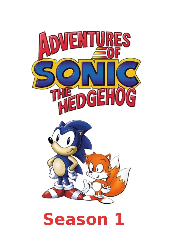 Adventures of Sonic the Hedgehog Season 1 - streaming online - What Streaming Service Is Sonic The Hedgehog On