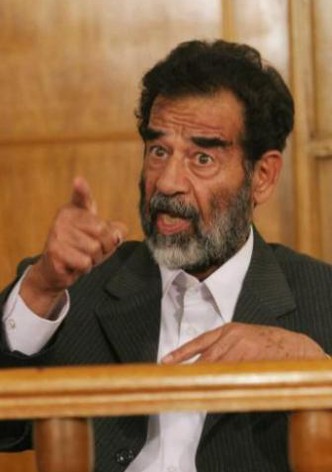 Saddam Hussein - Der Prozess