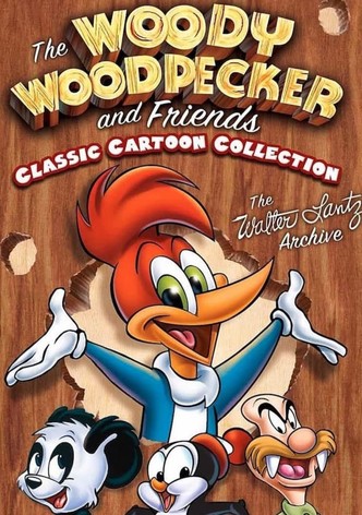 Woody Woodpecker and Friends