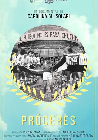 Próceres