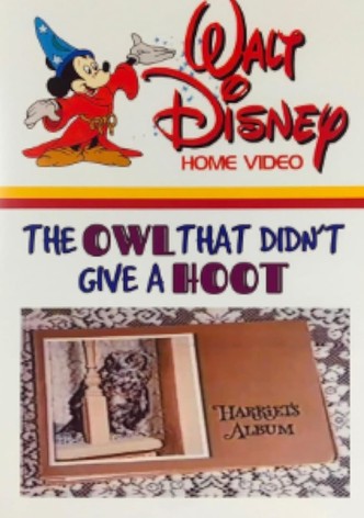 The Owl That Didn't Give a Hoot