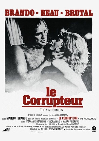 Le Corrupteur