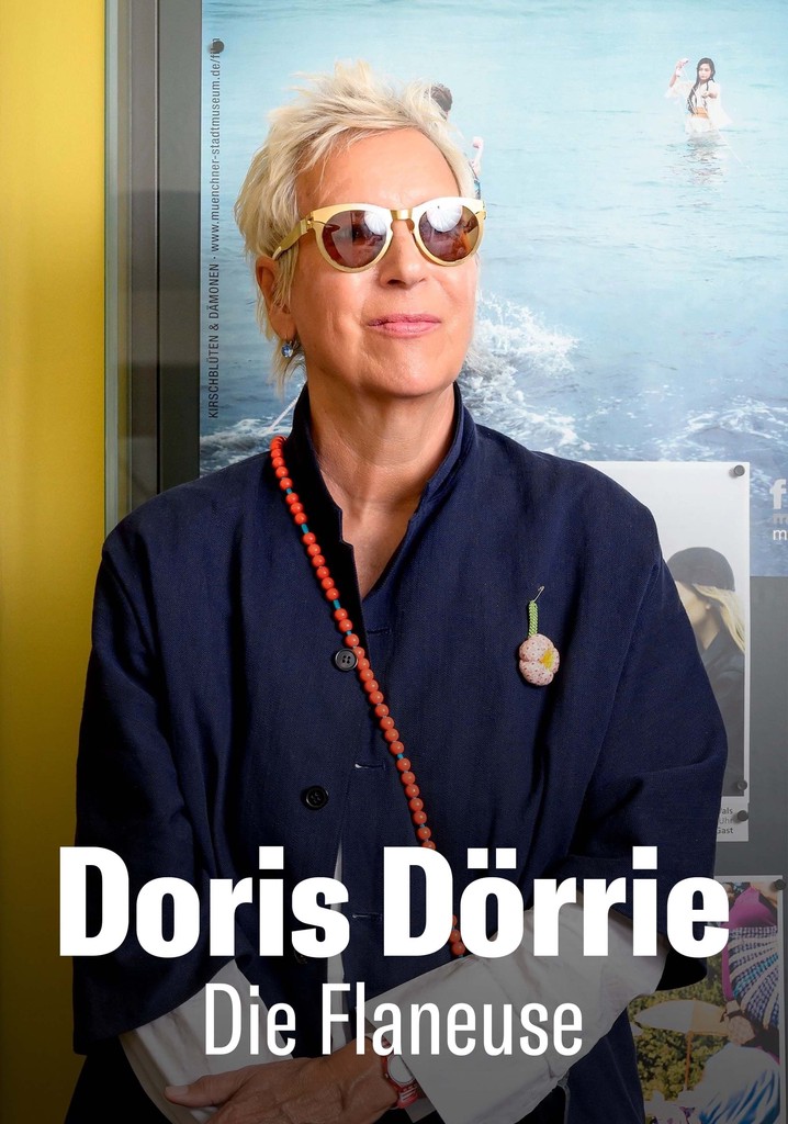 Doris Dörrie - Die Flaneuse