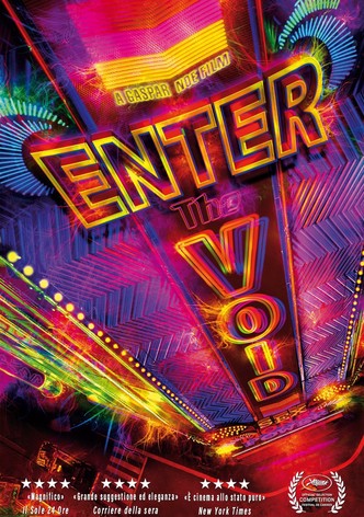 Enter the Void