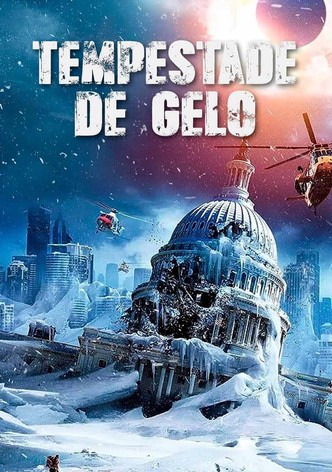 Tempestade de Gelo