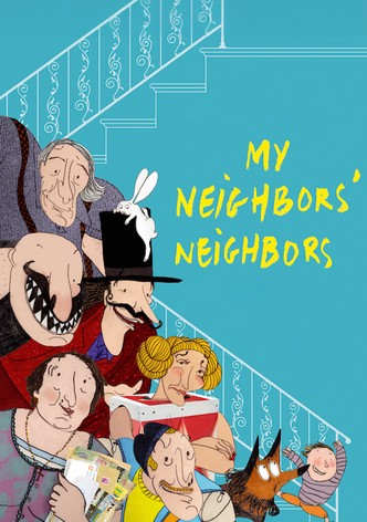 My Neighbors' Neighbors