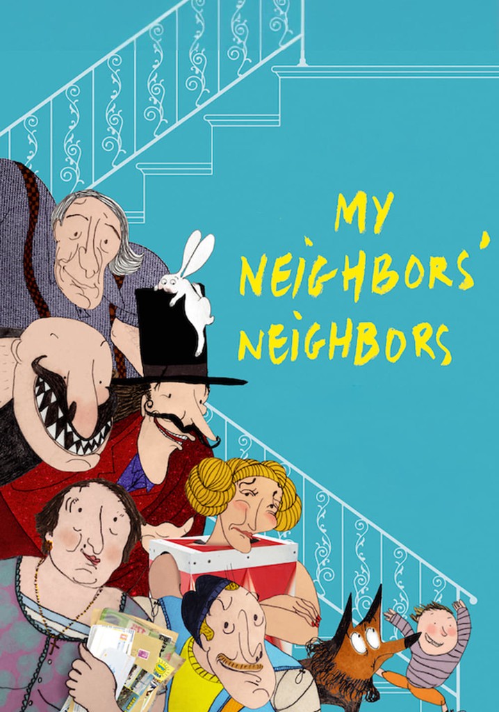 My Neighbors' Neighbors