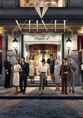 Velvet - Sezonul 2