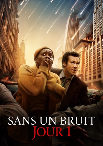 Sans un bruit : Jour 1