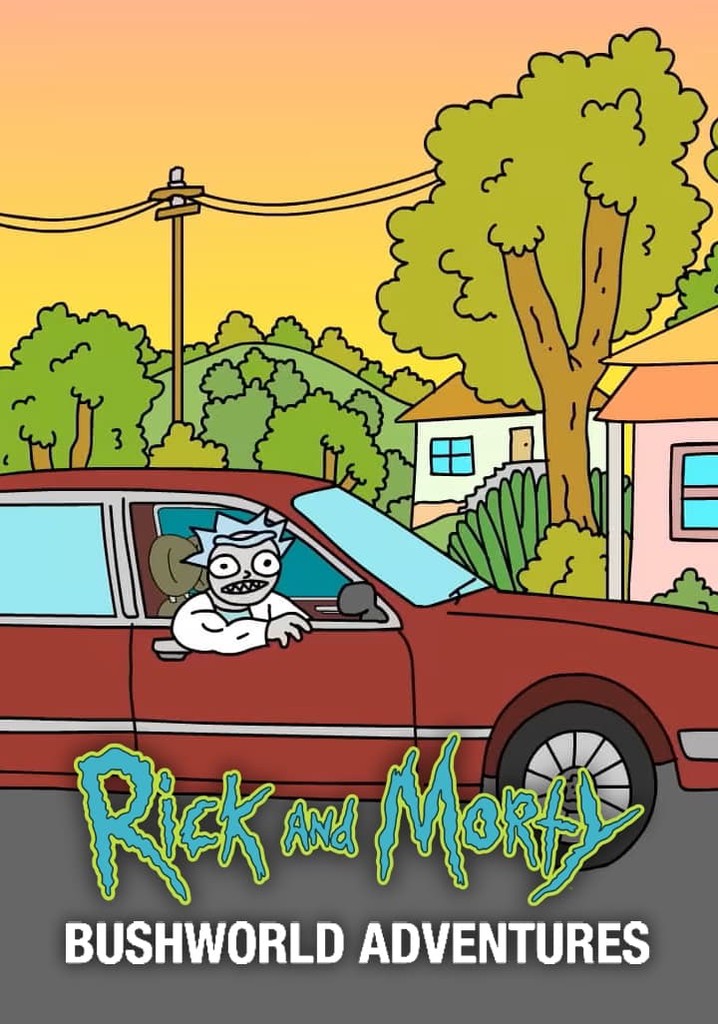 Bushworld Adventures