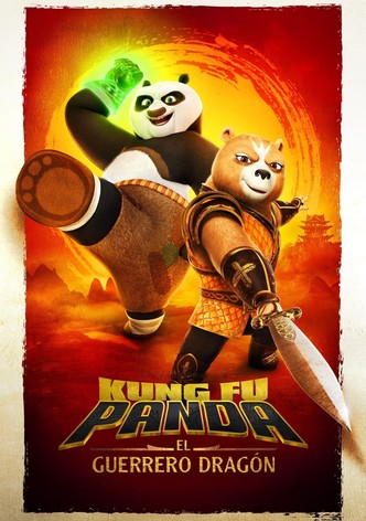 Kung Fu Panda: El caballero del dragón