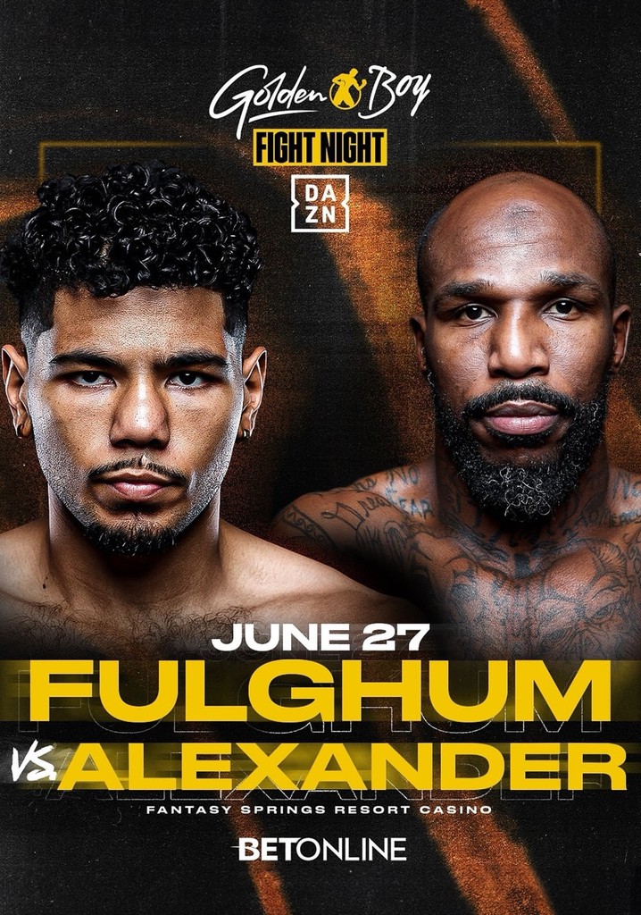 Darius Fulghum vs. Vaughn Alexander