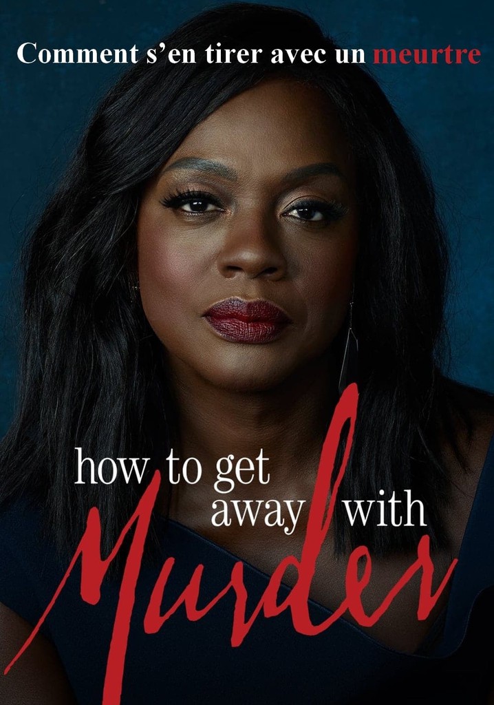 Où Regarder La Série Murder En Streaming