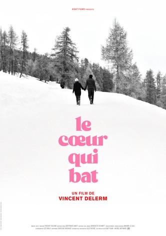 Le coeur qui bat