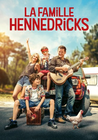 La Famille Hennedricks