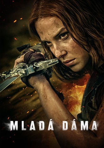 Mladá dáma